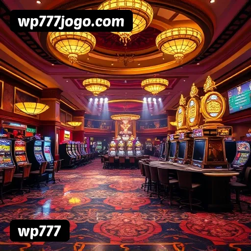 Cassino ao Vivo wp777 - Dealers Brasileiros Profissionais