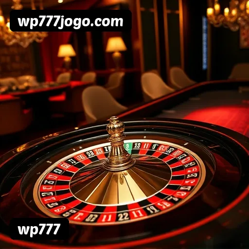 Jogos de Mesa Premium wp777 - Blackjack, Roleta, Baccarat